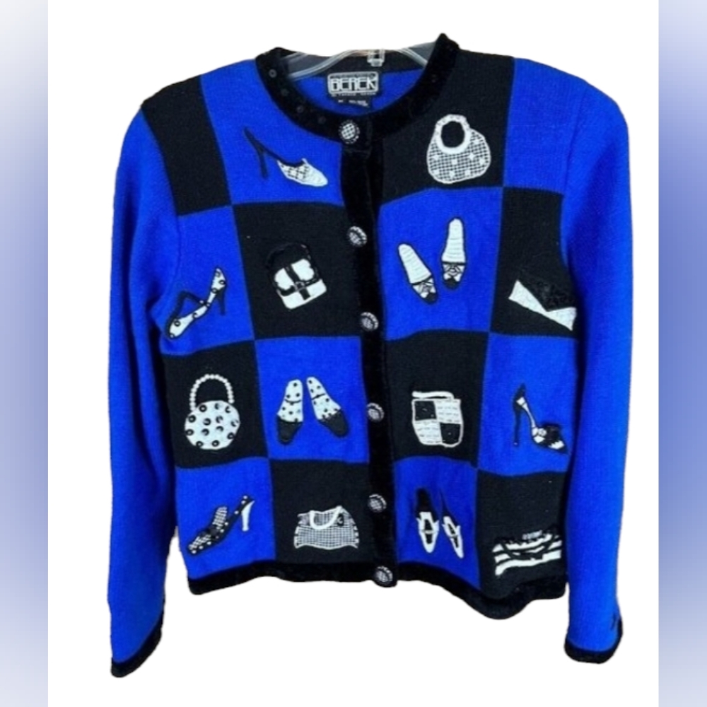 BEREK VINTAGE CARDIGAN SWEATER